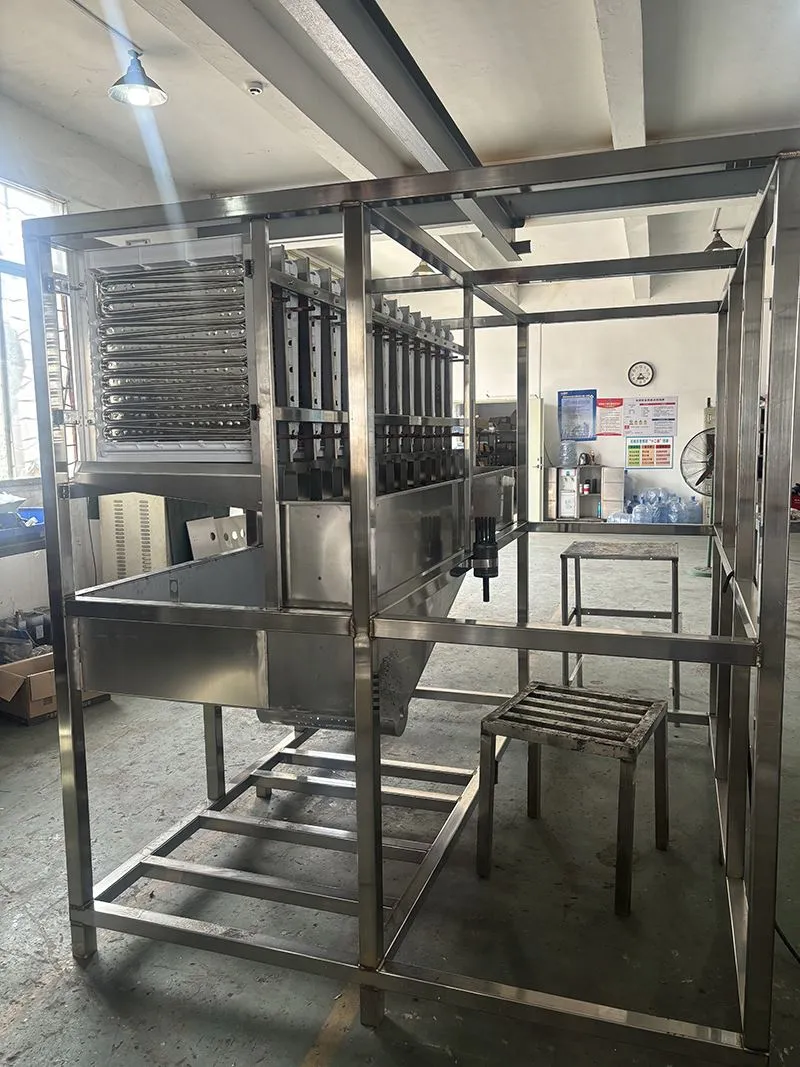 Air Cooled Cube Ice Machine