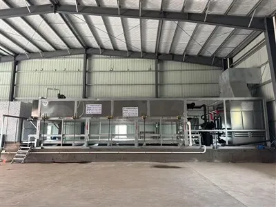 Fabricante de gelo de resfriamento direto de resfriamento de ar